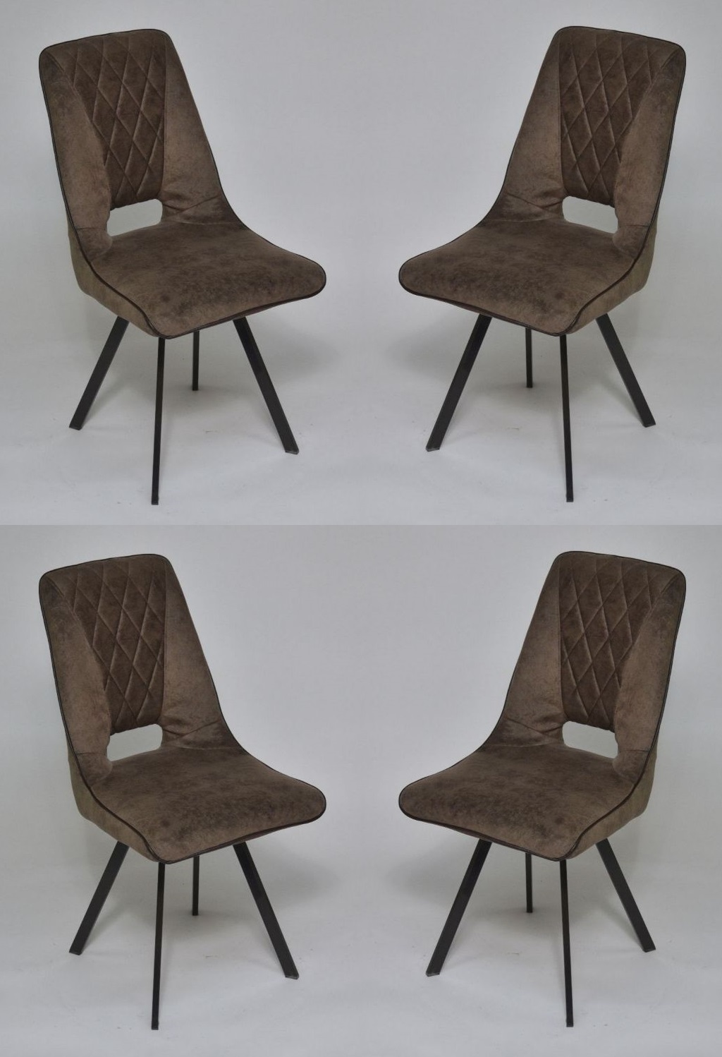 Милан комплект стульев 4шт (ВМ)
