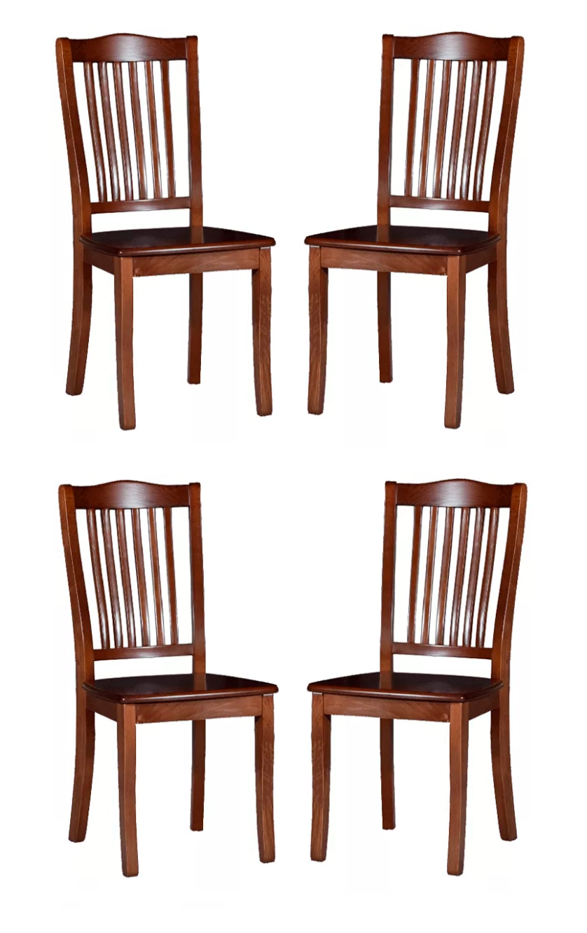 Уют-Ж комплект стульев (4 шт) (Майя)