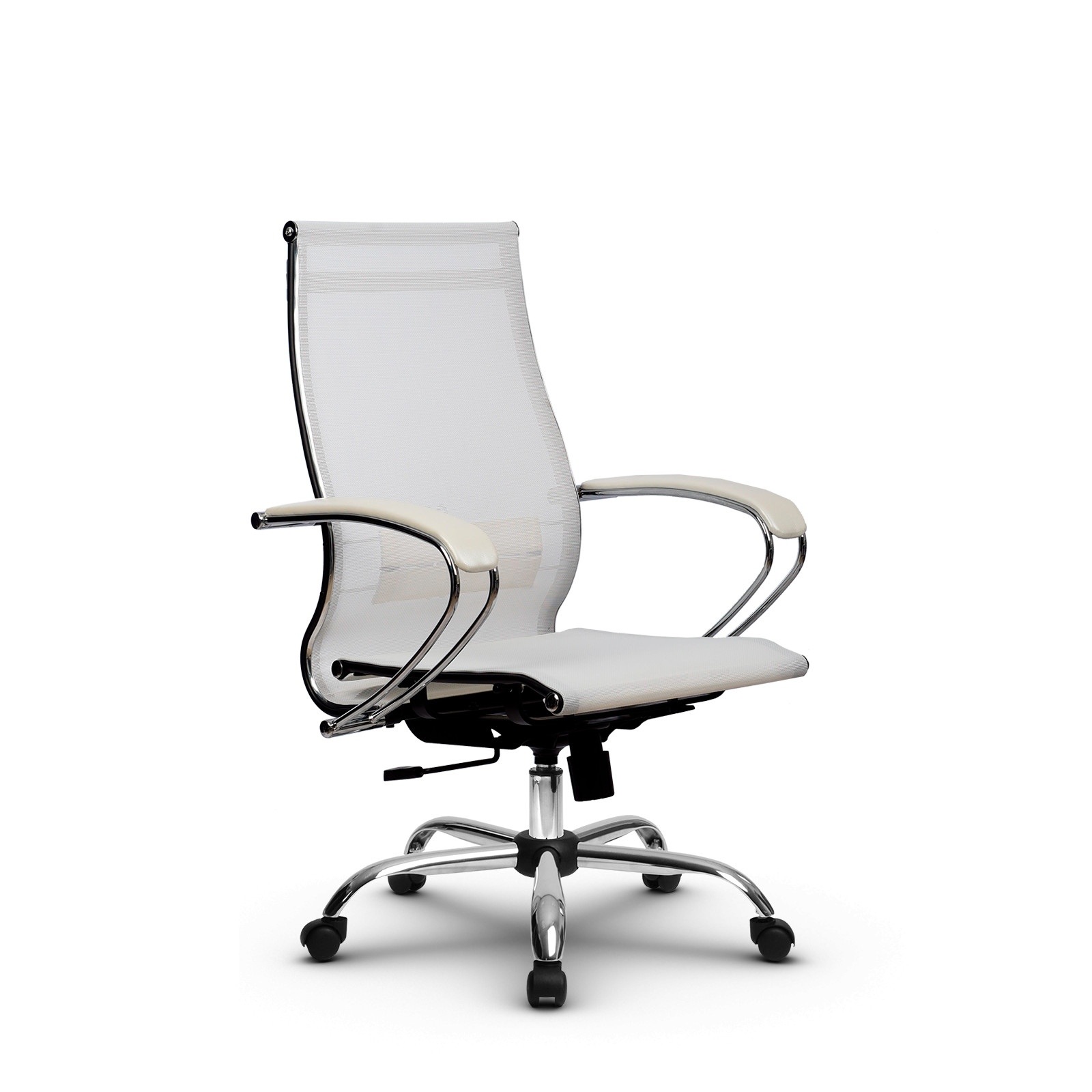 МЕТТА комплект 9 Ch кресло офисное (МТ) (белый)