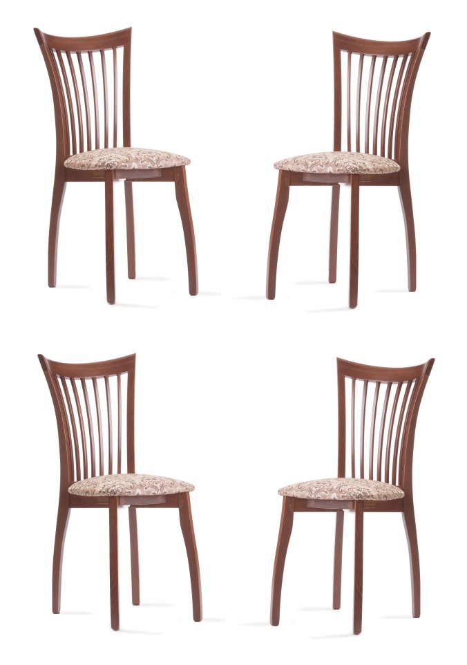 Виктория-М комплект стульев (4шт.)