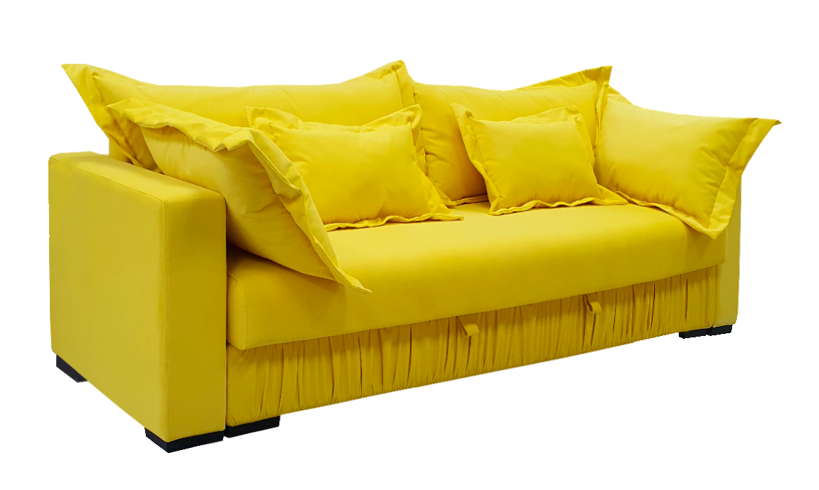 Палермо-Классик диван 2000 (6 подушек) НПБ 3кат.