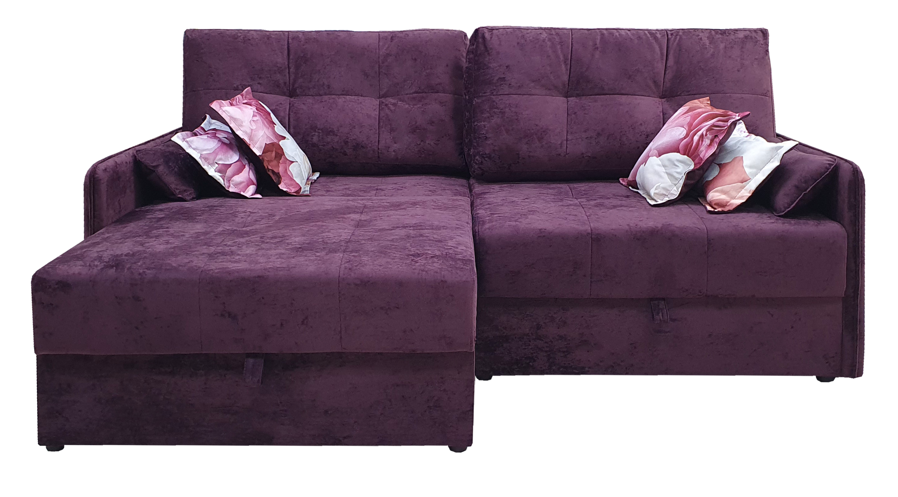 Сидней Лайт диван-трансформер 2100 (1+1) (2 подушки) НПБ 5кат.