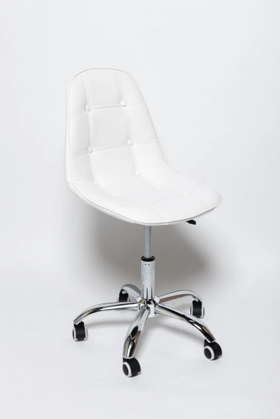 SC 413 кресло офисное (ДО 60 кг) (ЦМ) (белый)