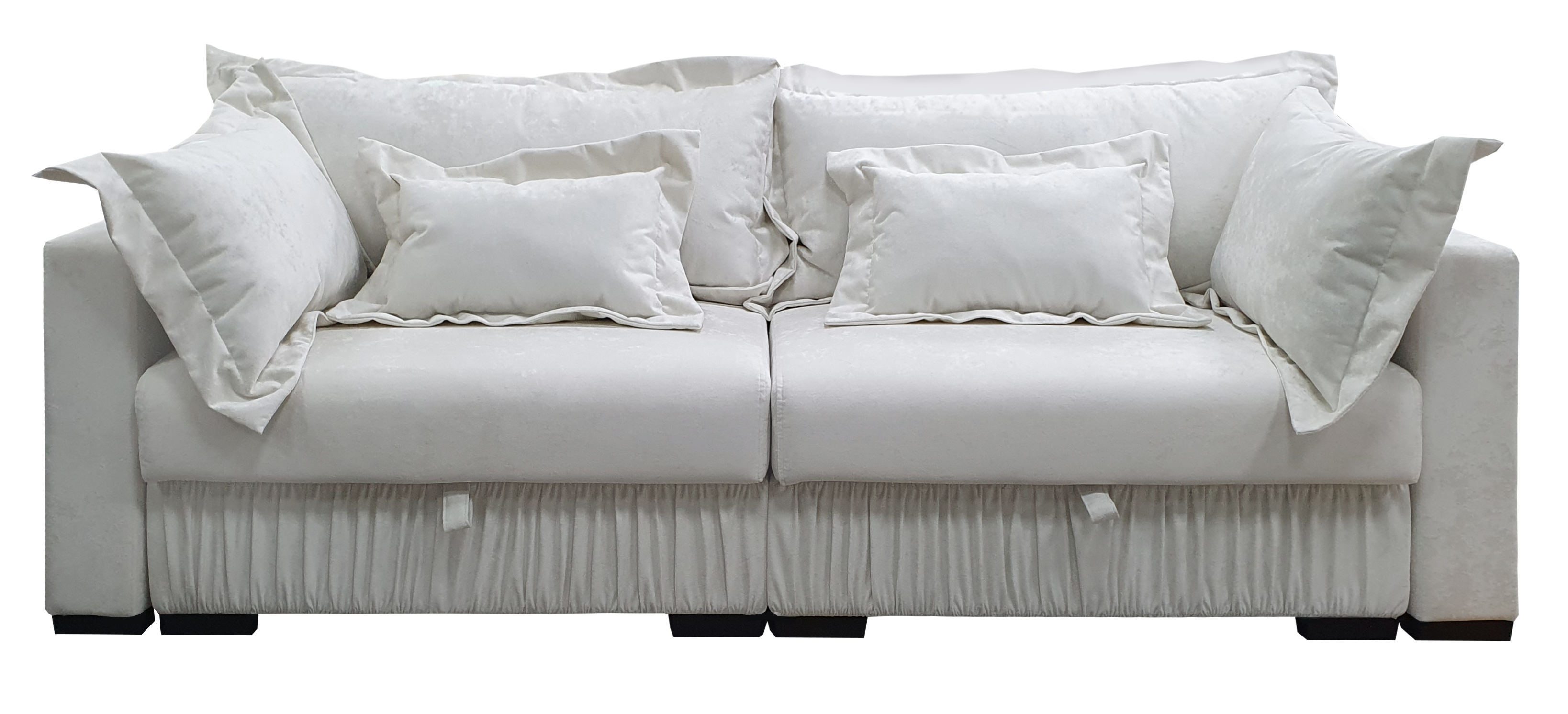 Палермо-Классик диван-трансформер 2000 (1+1) (6 подушек) НПБ 4кат.