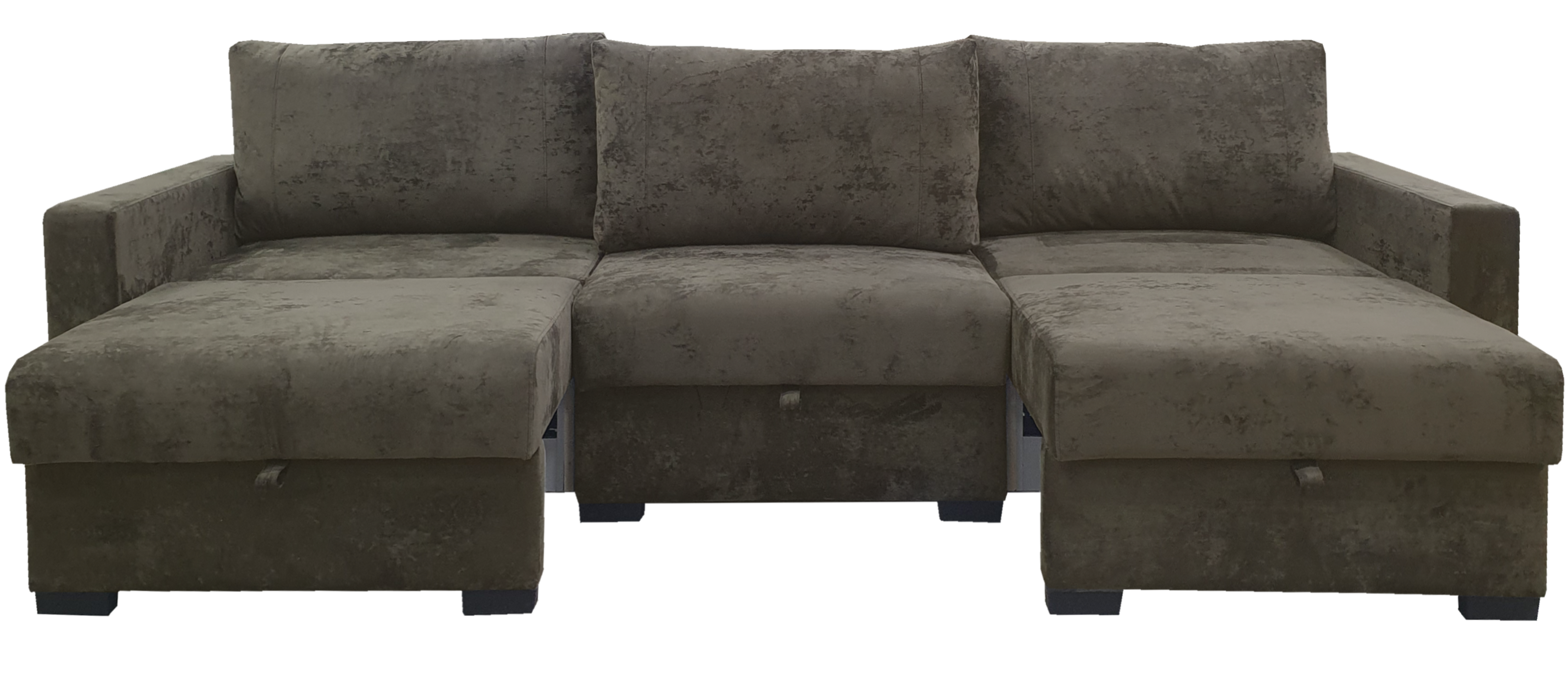 Палермо диван-трансформер 3300 (1+1+1) (3 подушки) НПБ 5кат. (В)