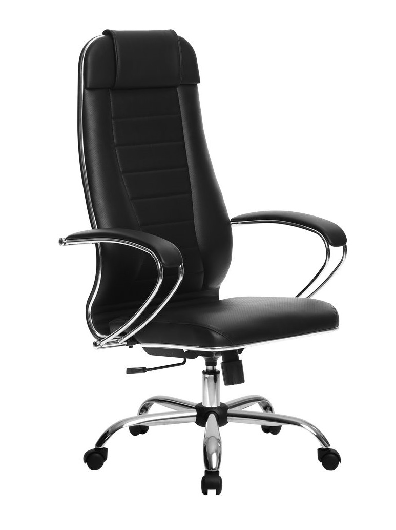 МЕТТА комплект 31 Ch кресло офисное (МТ) (черный)