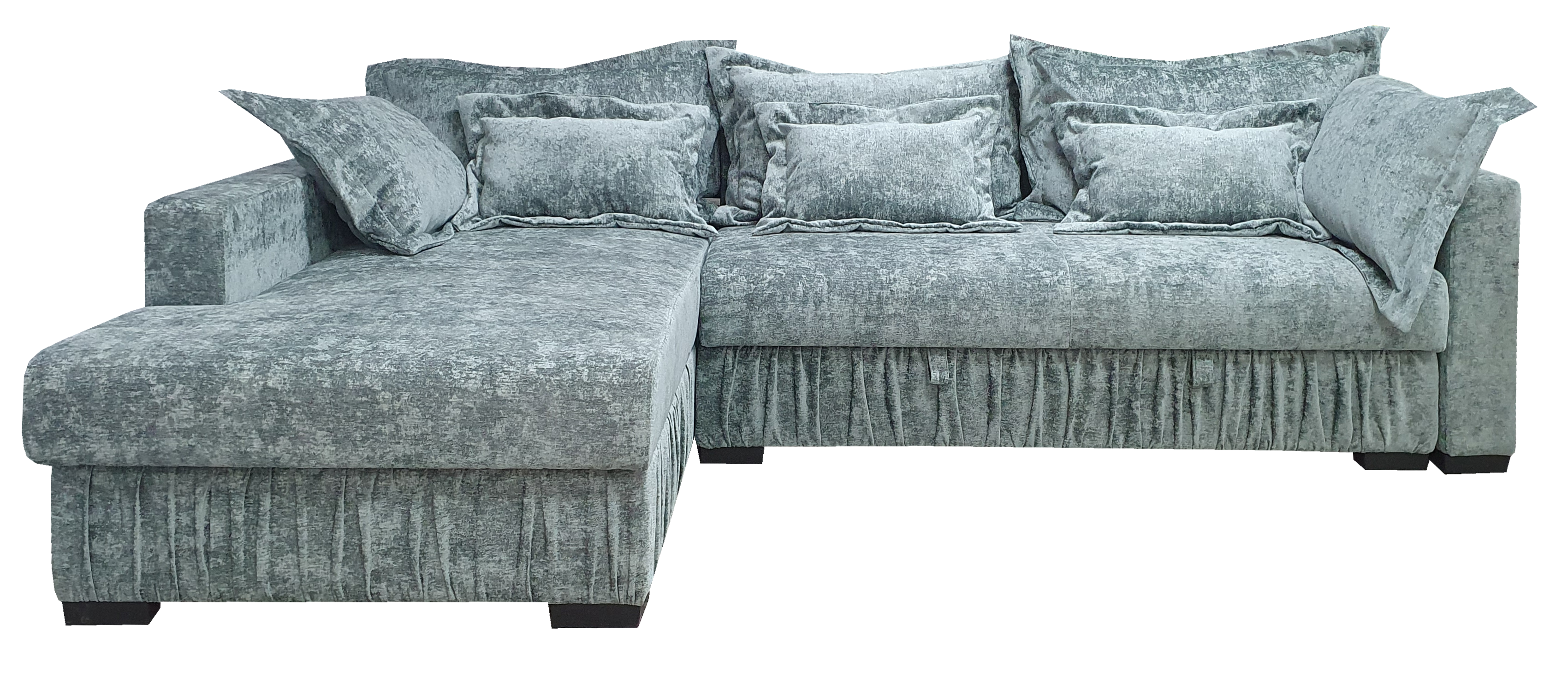 Палермо-Классик диван угловой (8 подушек) НПБ 6кат. (В)