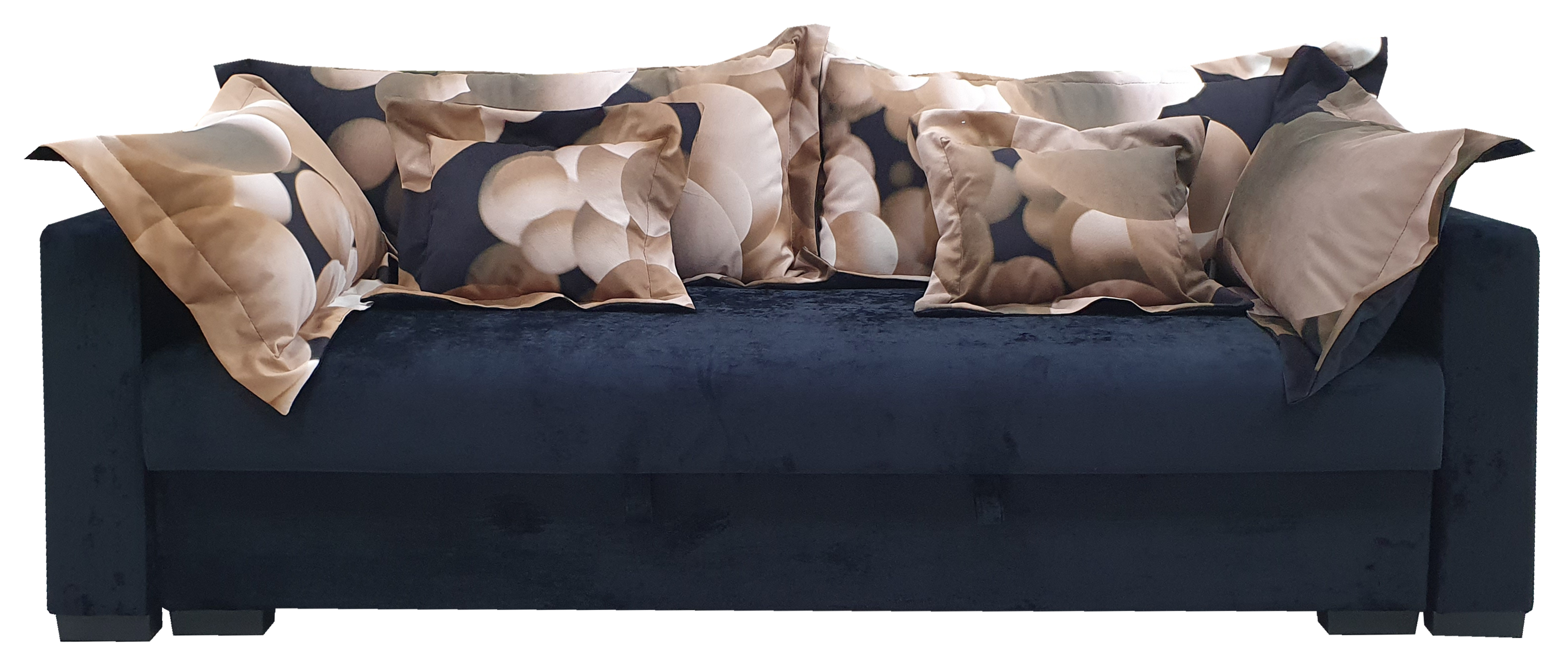 Палермо диван 2000 (6 подушек) НПБ 5кат. (В)