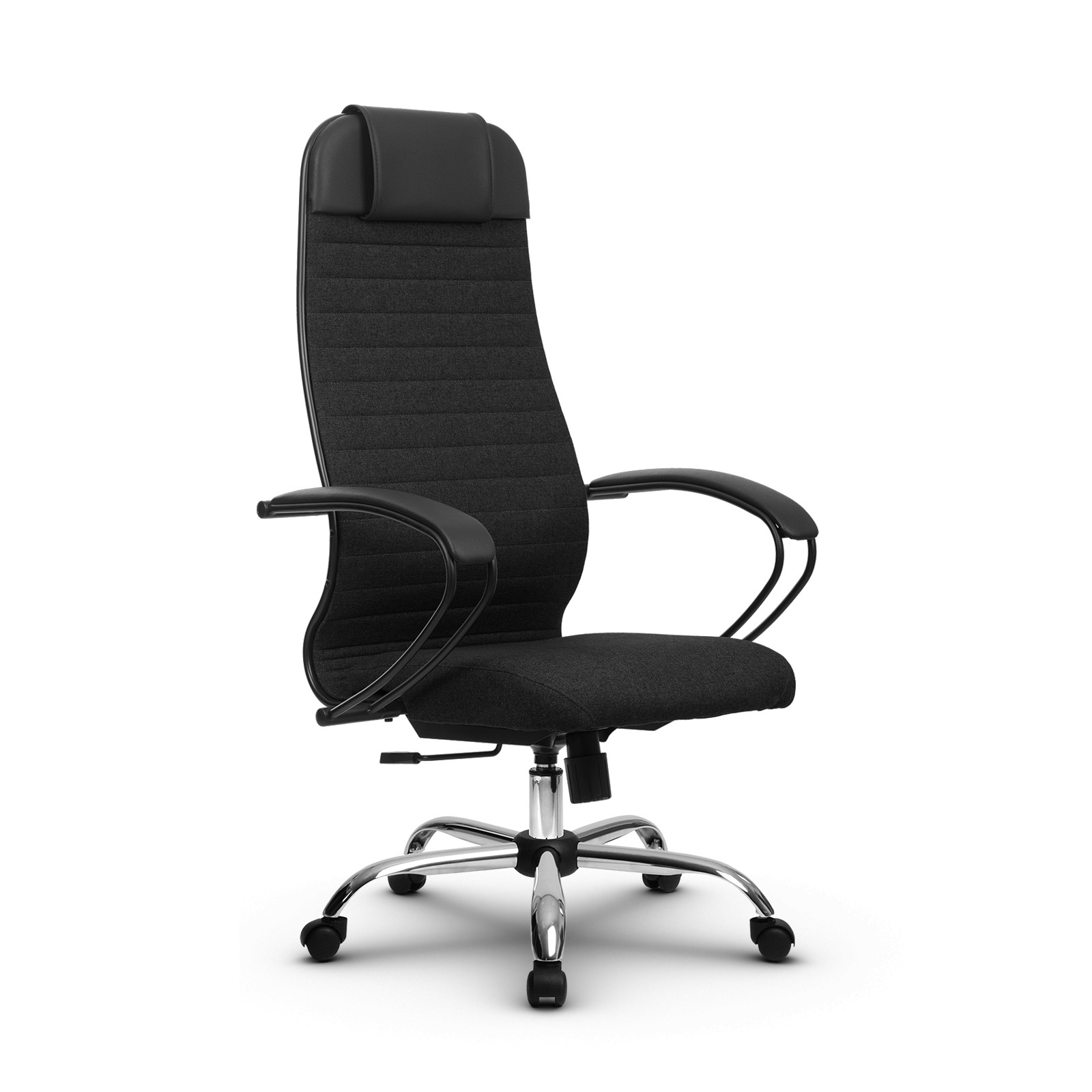 МЕТТА комплект 27 Ch кресло офисное (МТ) (черная №19)