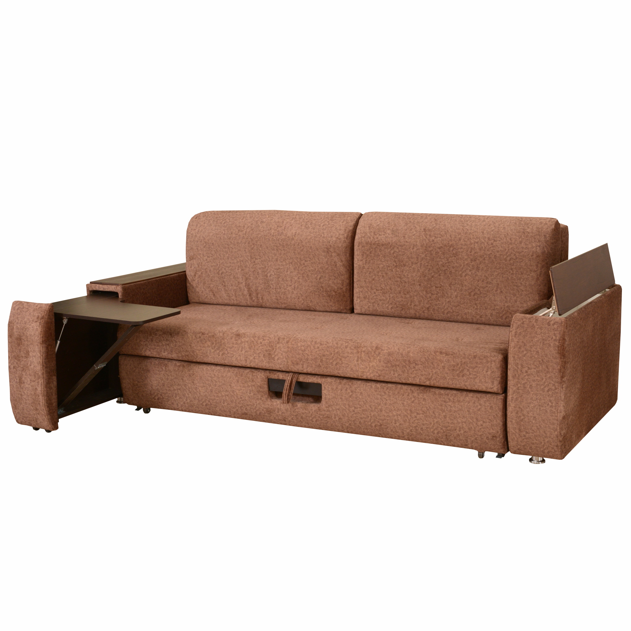Багира-3 диван прямой со столом (RR)