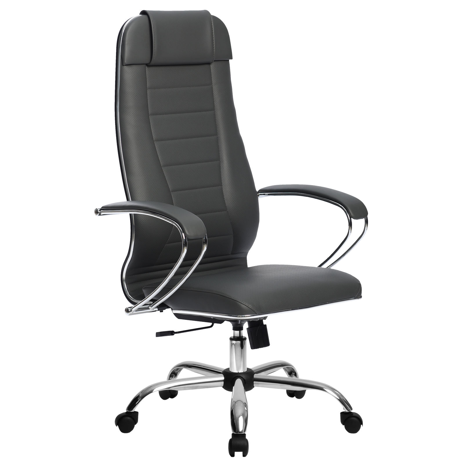 МЕТТА комплект 31 Ch кресло офисное (МТ) (серый)