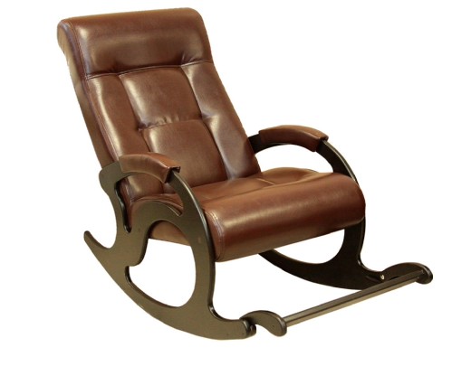 Ларгус-6 кресло-качалка с подножкой (КВ)