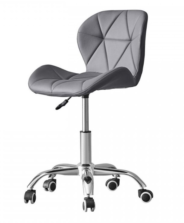 SC 412 кресло офисное (ДО 60 кг) (ЦМ) (серый)