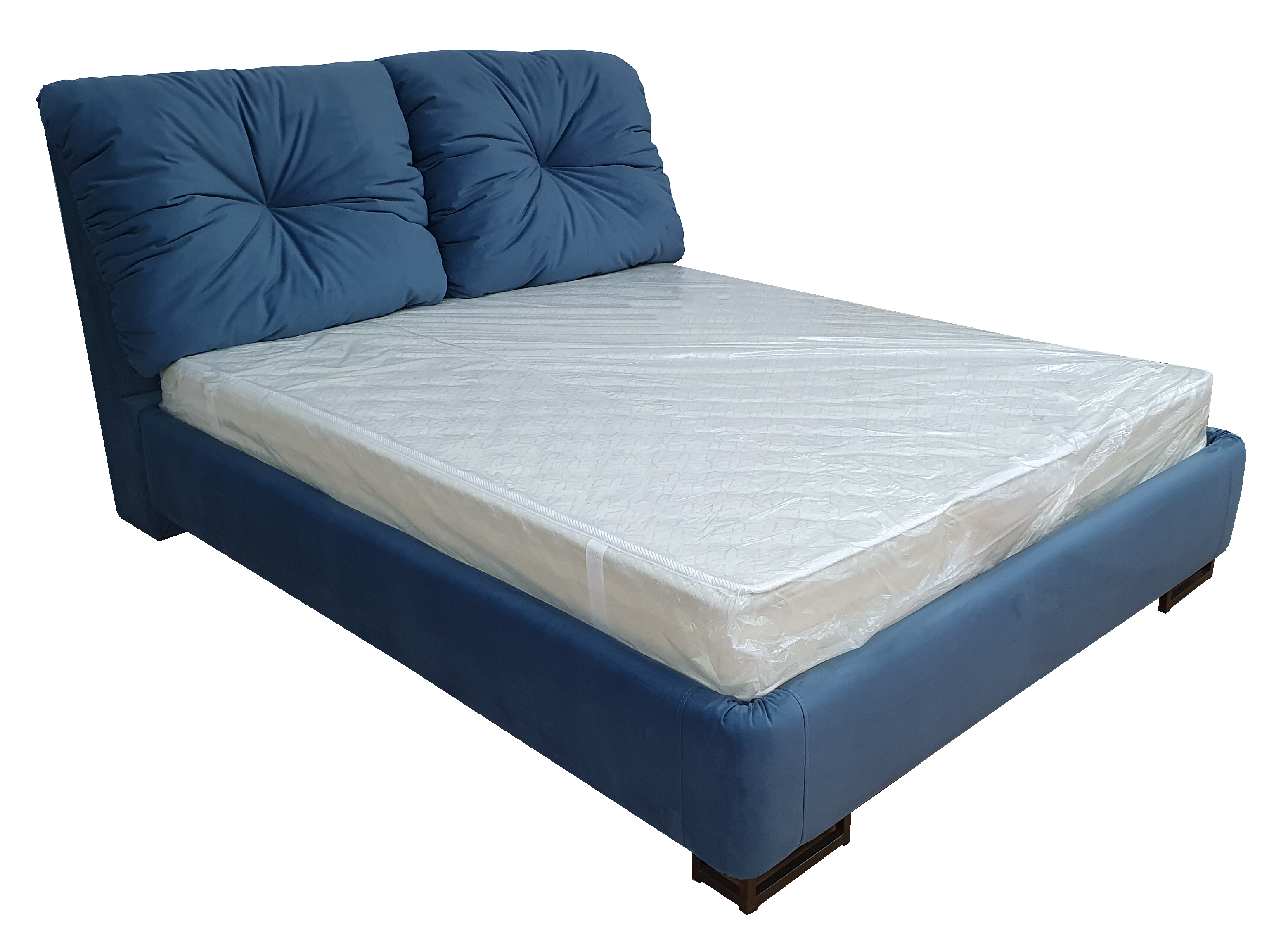 Мальта кровать мягкая 1,6 3кат.