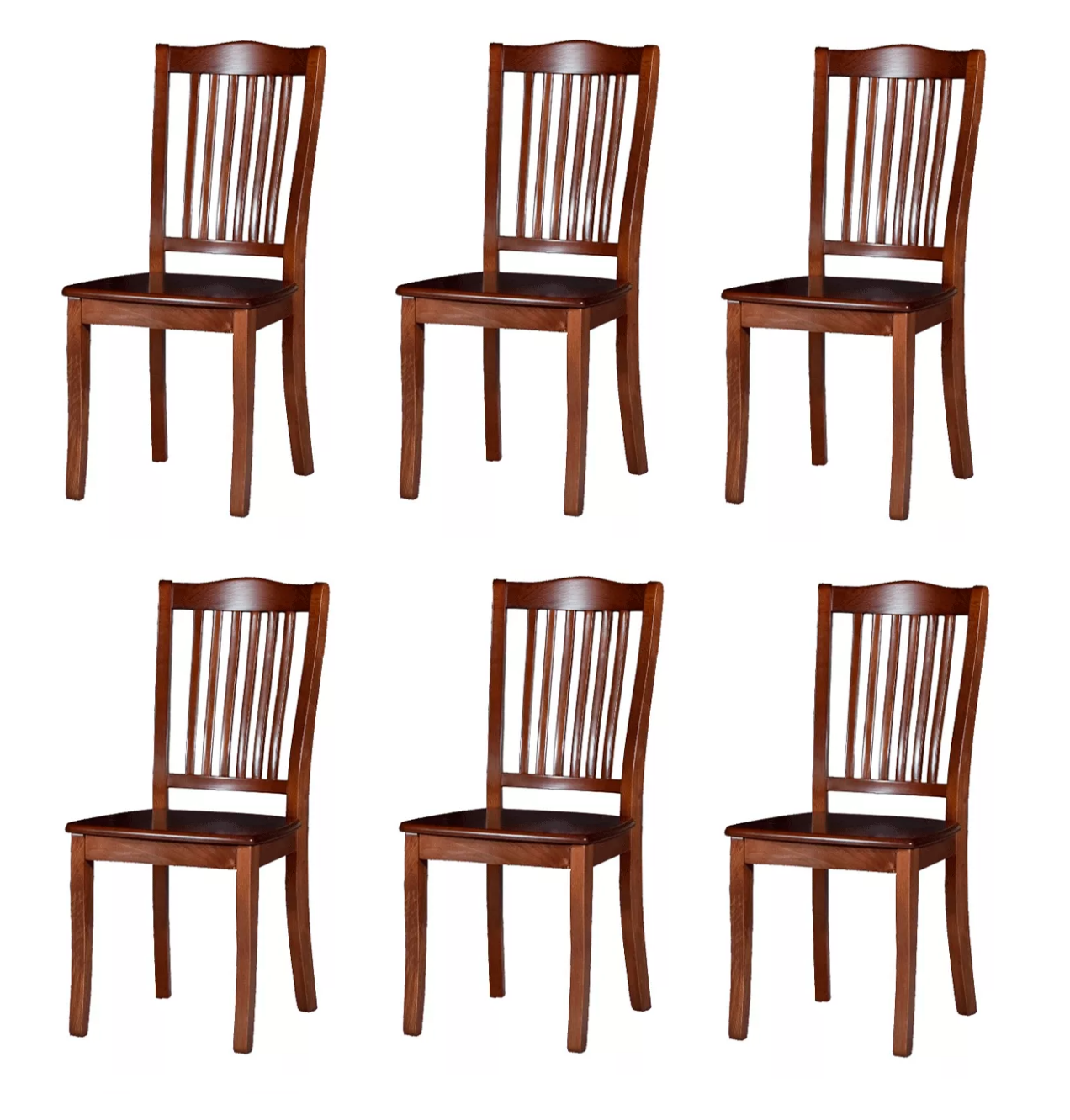 Уют-Ж комплект стульев (6 шт) (Майя)