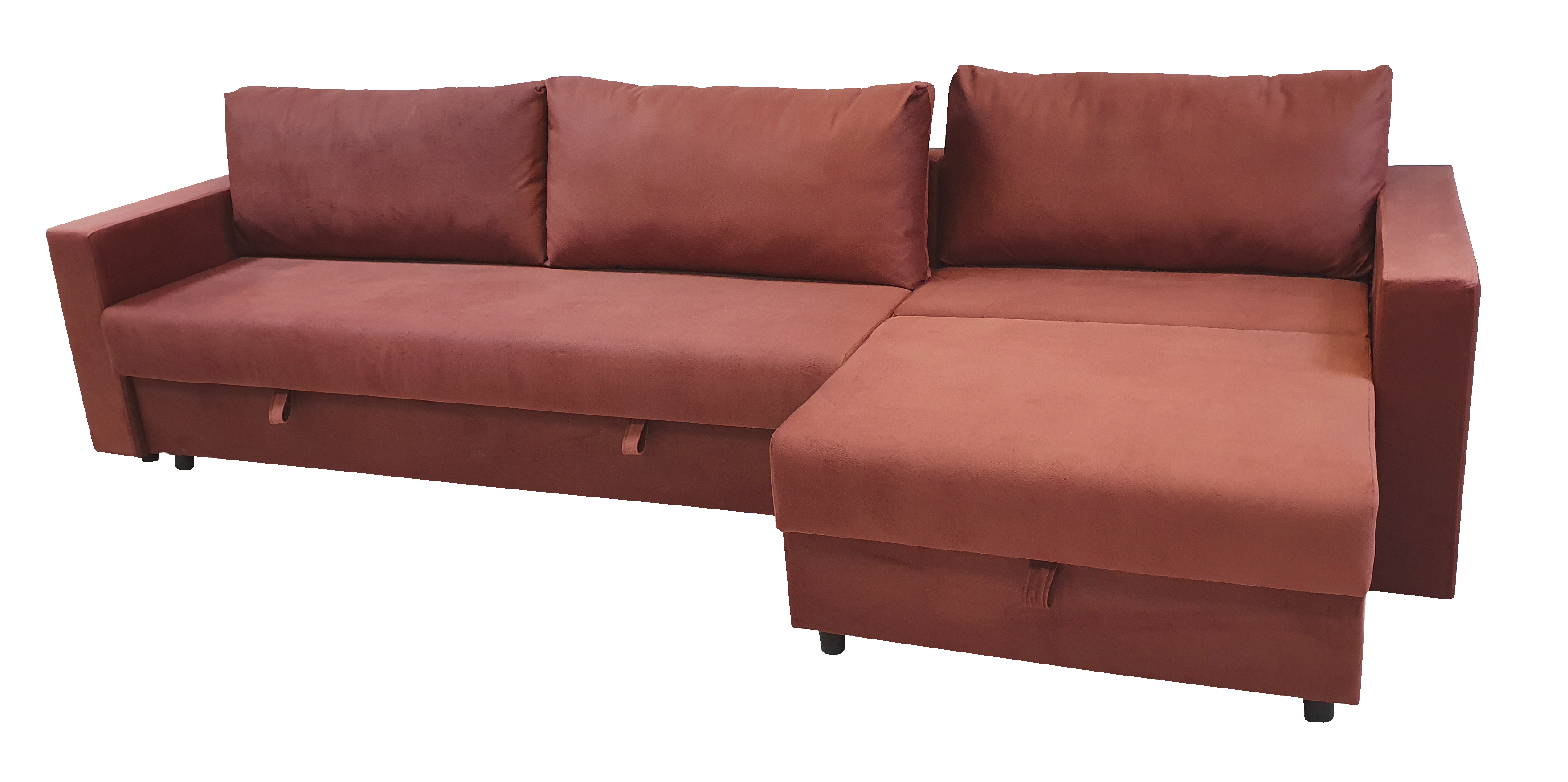Палермо диван-трансформер (3 подушки) 3кат. (В)