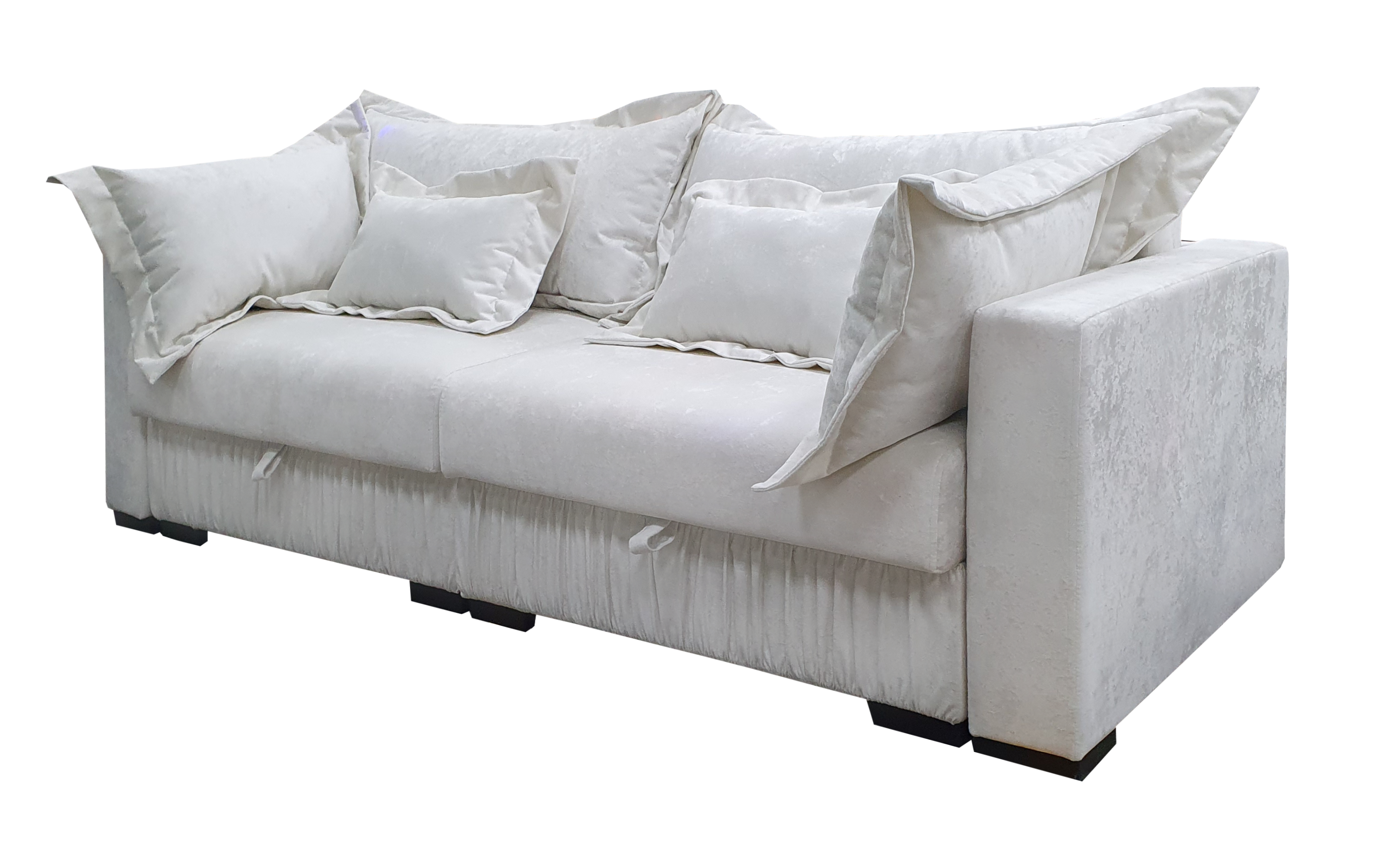 Палермо-Классик диван-трансформер 2000 (1+1) (6 подушек) НПБ 3кат. (В)