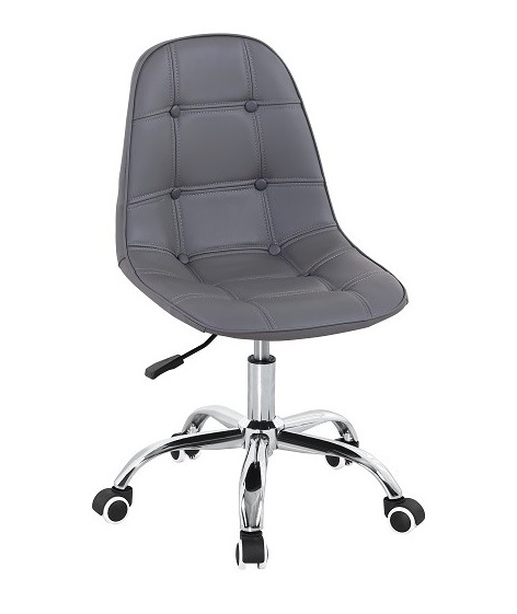 SC 413 кресло офисное (ДО 60 кг) (ЦМ) (серый)